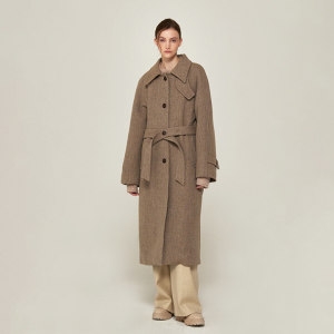 아바몰리 BALMACAAN SINGLE COAT BEIGE 848152_이미지