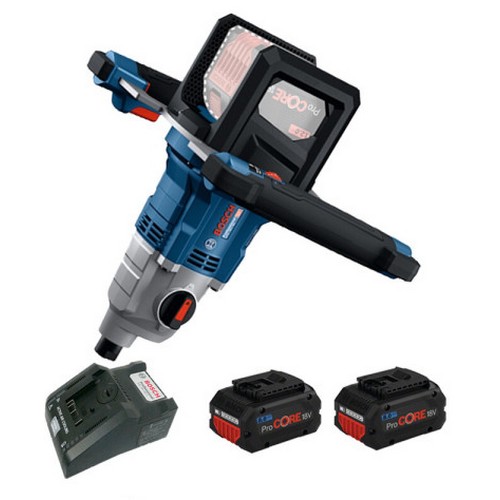 보쉬 GRW 18V-160 (프로코어 8.0Ah, 배터리 2개)