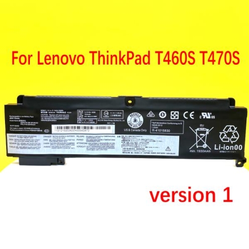 ����� ��ũ�е� T460s T470s�� ���͸� 01AV405 00HW022 11.4V 24WH