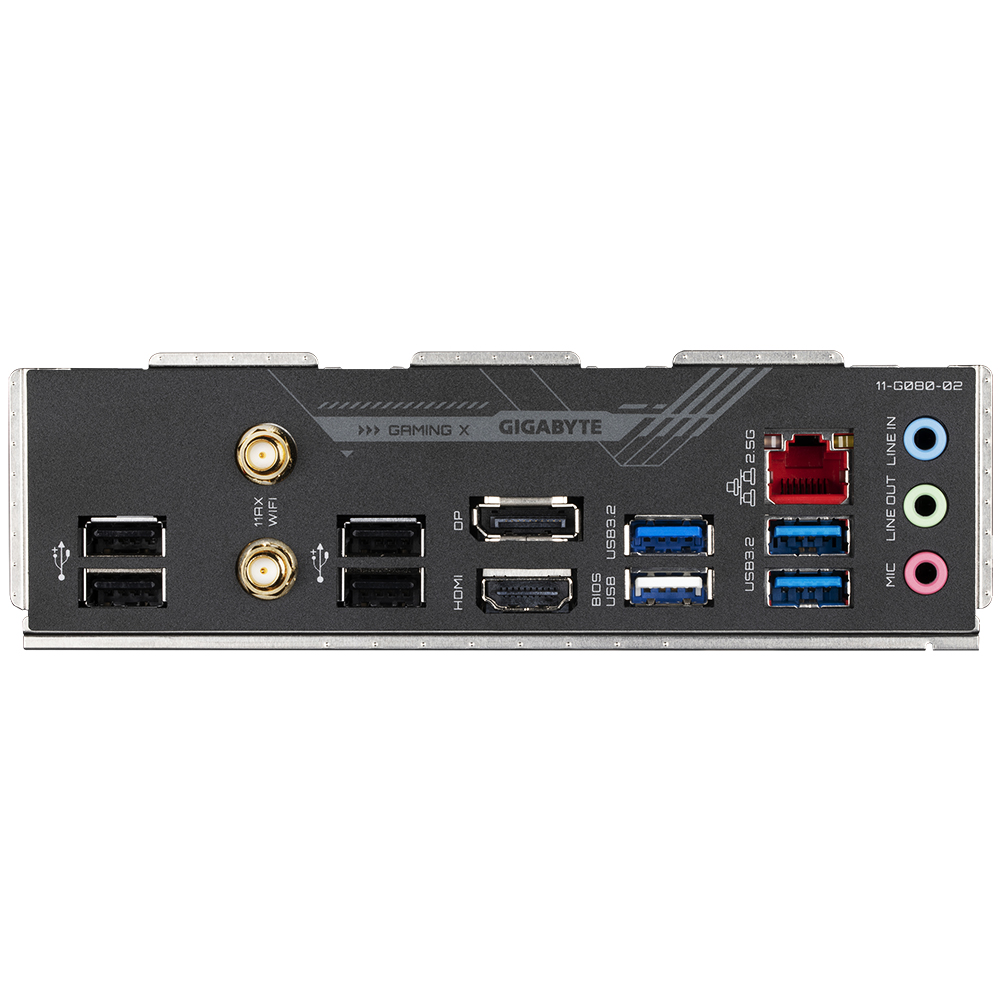 GIGABYTE B660M GAMING X AX D4 피씨디렉트_이미지
