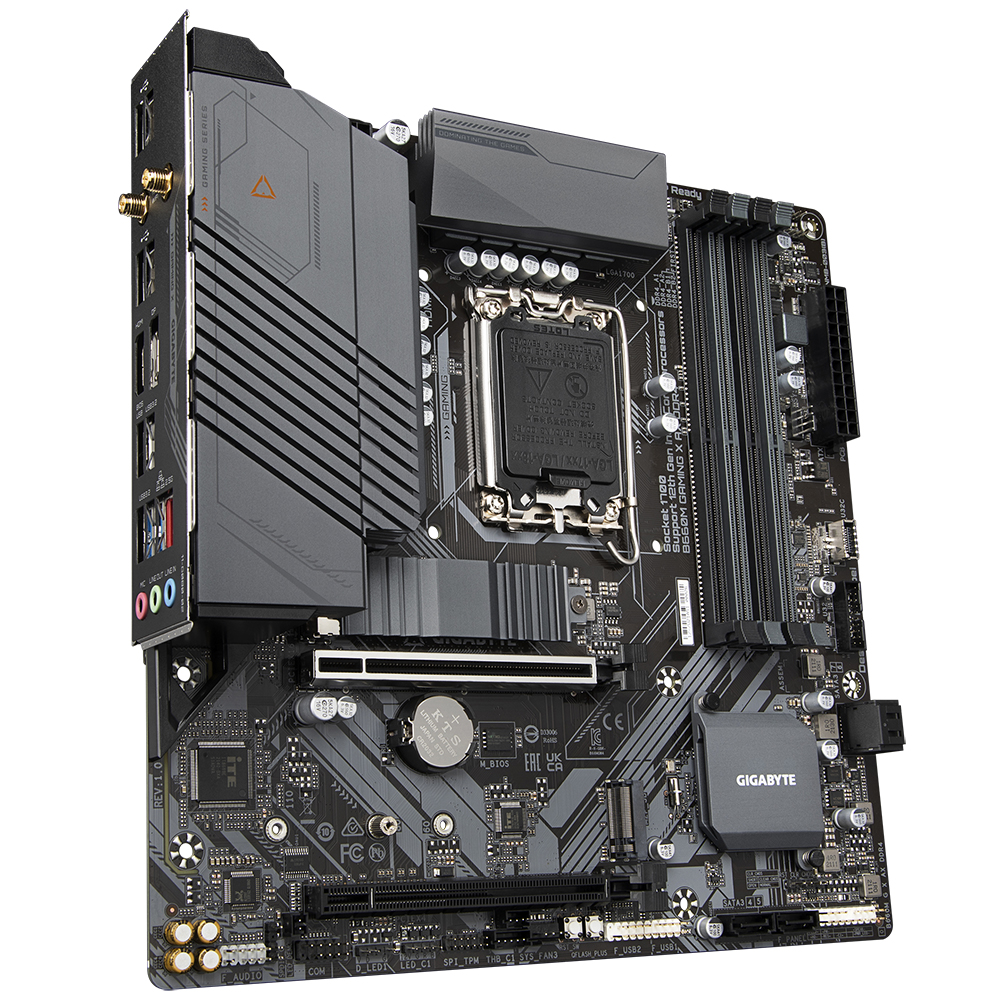 GIGABYTE B660M GAMING X AX D4 피씨디렉트_이미지