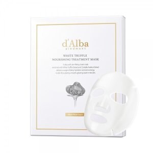 <b>달바</b> 화이트 트러플 너리싱 트리트먼트 마스크 25ml