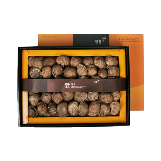 정남진장흥표고 장흥 동고 선물세트 1호 500g (1개)_이미지