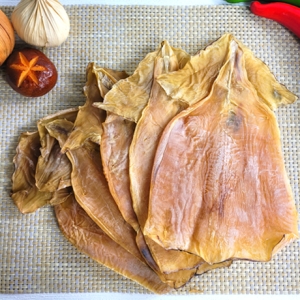 건어맨 마른오징어 몸통 1kg (1개)