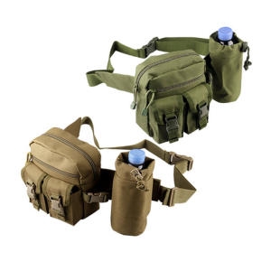 [불명] 힙색 허리색 벨트파우치 등산 아웃도어 활동용_이미지