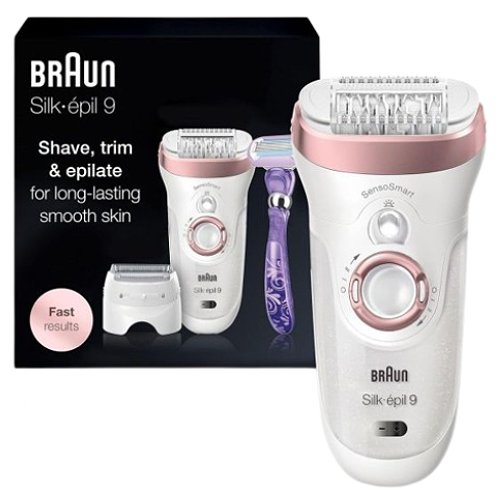 실크에필9 SE99-870 해외구매