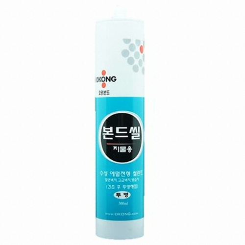 오공 본드씰 지물용 300ml (1개)_이미지