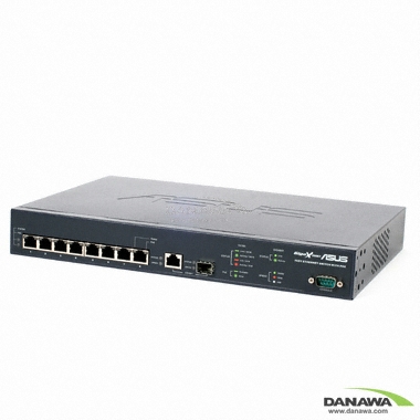 ASUS GIGA X 2008EX 스위치허브 에즈윈
