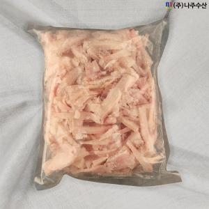 나주수산 냉동가오리 채1kg 미숙성 아르헨티나산 중간삭힘_이미지
