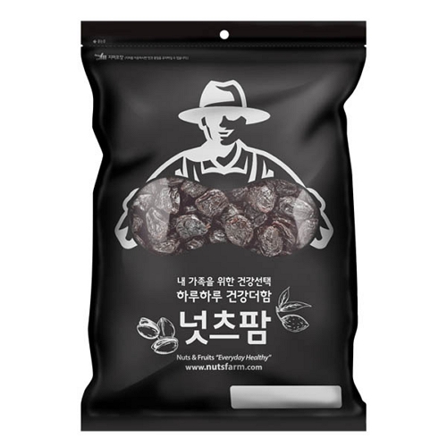  넛츠팜 씨를 뺀 건자두 800g [1개]