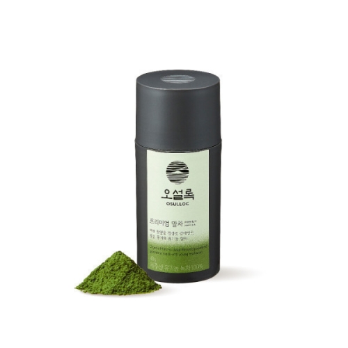 아모레퍼시픽 오설록 프리미엄 말차 40g (빠른배송)