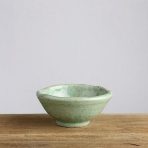 이진 판주물럭 청솔 돌공기 13.5cm_이미지