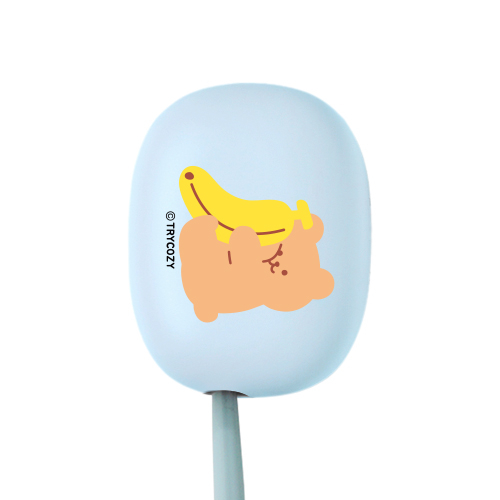 트라이코지 러브베어과일 바나나 STB-022