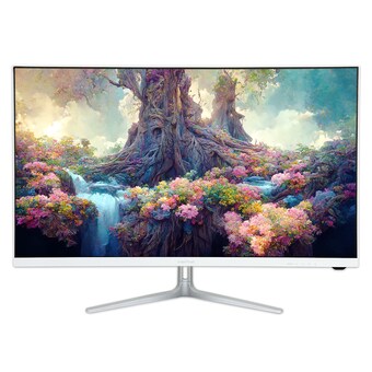 쓰리윈즈 <b>인터픽셀</b> IPU3212 UHD IPS 4K 화이트