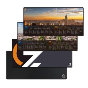 블레스정보통신 ZIO GZ-MP980 3XL 친환경 초대형 게이밍 장패드 [New York]