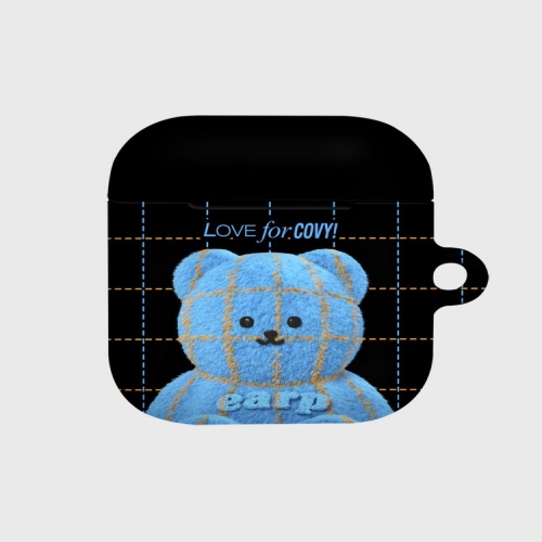 �������� HELLO GRID FUR COVY-BLACK ������-�ϵ� E2206_0211