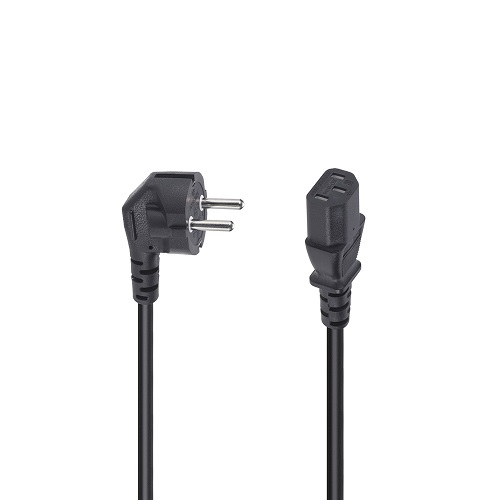 동양전자산업 10A 컴퓨터 3구 파워케이블