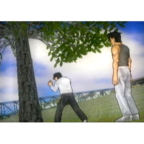 시작의 일보 레볼루션 Wii_이미지