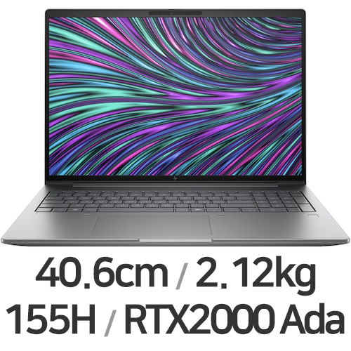 HP Z북 Power G11 9A660AV-TC (SSD 1TB)