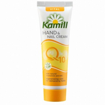 카밀 핸드 앤 네일 크림 바이탈 큐텐 30ml (3개)