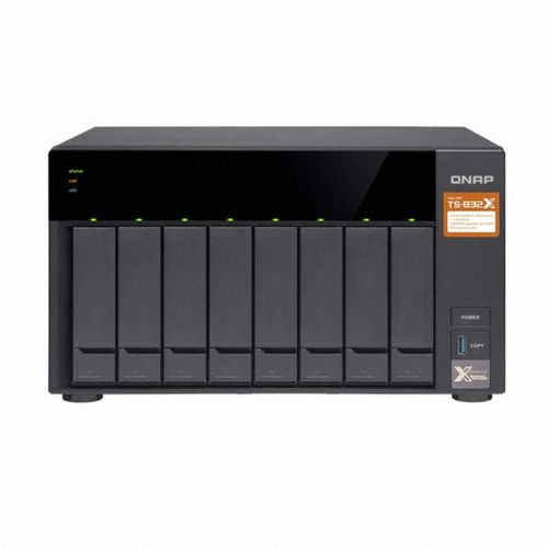 QNAP TS-832X-2G (하드미포함)