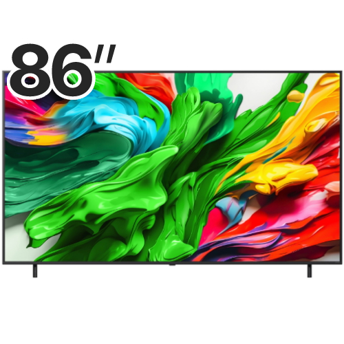 LG전자 QNED evo AI 86QNED85AKA (스탠드)_이미지