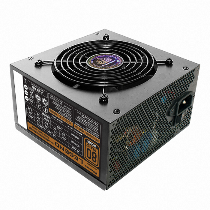 POWEREX LEGEND 모듈러 800W 80PLUS브론즈