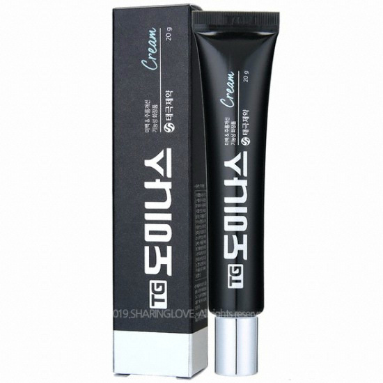 시즌1 TG 도미나스 크림 20g