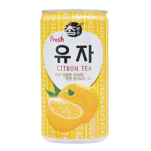 대일F&B 참맑은 유자 175ml (60개)_이미지