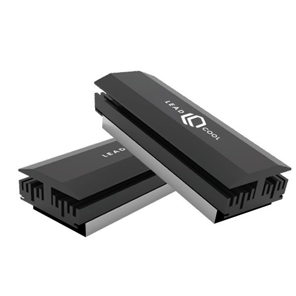 LEADCOOL M.2 SSD 방열판이미지입니다. 누르면 해당 게시물로 새창이동합니다.