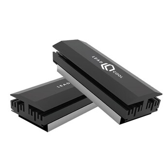 LEADCOOL M.2 SSD 방열판