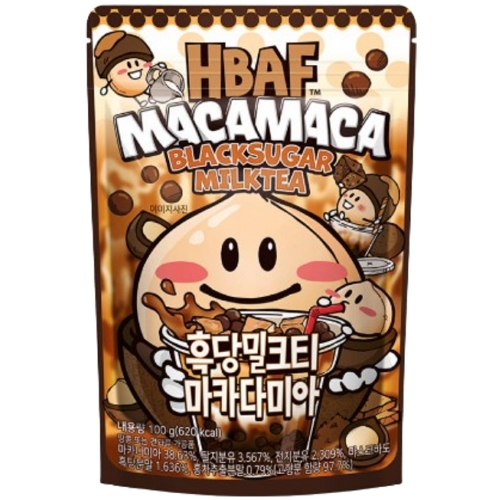 (��)���� HBAF ����ũƼ ��ī�ٹ̾� 100g