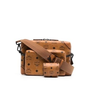 MCM 소프트 베를린 Multifunction 크로스바디 코냑 비세토스 MMRBSBF05CO_이미지