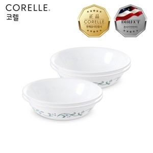 코렐브랜드 코렐 컨트리커트지 앞접시 (4개)