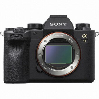 SONY 알파 A9 II 바디