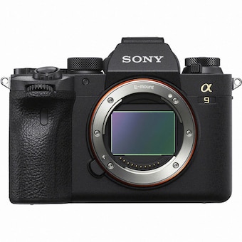SONY 알파 A9 II 바디