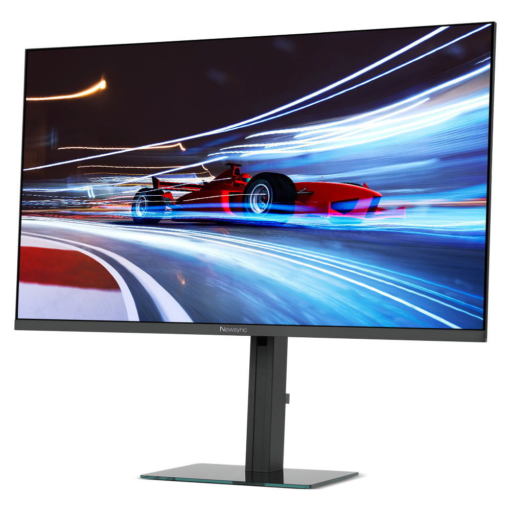 비트엠 Newsync 324QHD 패스트 180 IPS 게이밍 멀티스탠드_이미지