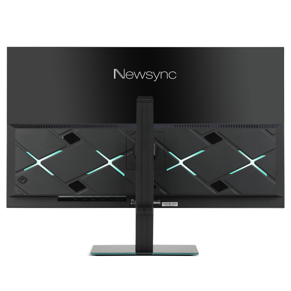 비트엠 Newsync 324QHD 패스트 180 IPS 게이밍 멀티스탠드_이미지