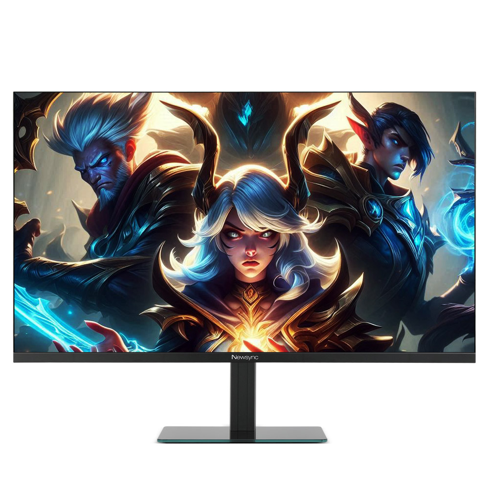 ��Ʈ�� Newsync 324QHD �н�Ʈ 180 IPS ���̹� ��Ƽ���ĵ�