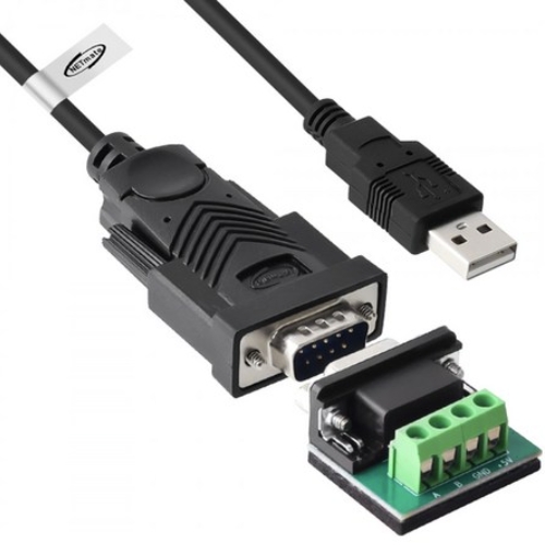 NM-UAR485 USB 2.0 to RS485 컨버터