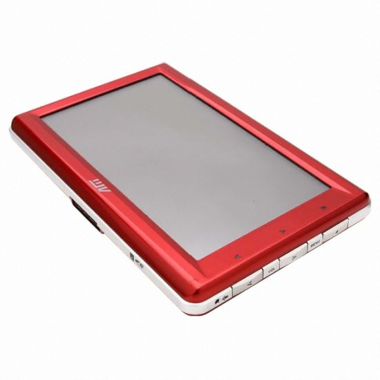 햄펙스 HM-U500 (레드 8GB)_이미지