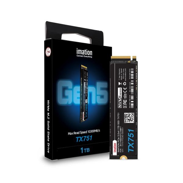 이메이션 TX751 M.2 NVMe (1TB)_이미지