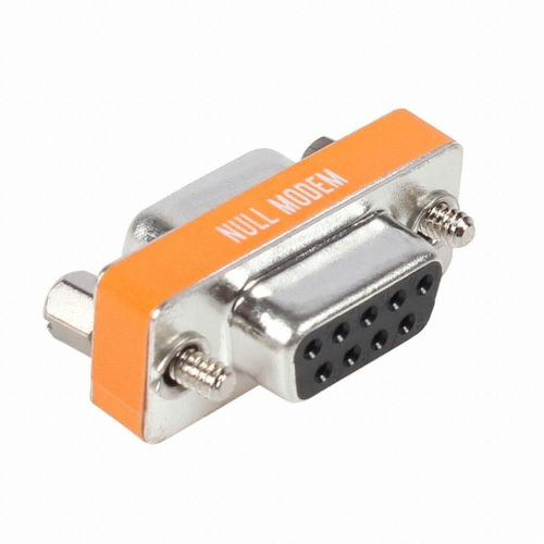 강원전자 NETmate 9F/9F NULL MODEM 젠더 (NM-C9FF)_이미지
