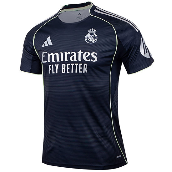 아디다스 레알 마드리드 25/26 어웨이 저지 JJ4182 (병행)
