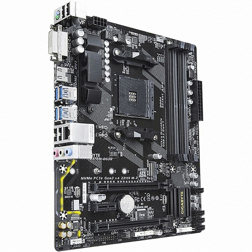 GIGABYTE GA-AX370M-DS3H 듀러블에디션 피씨디렉트_이미지