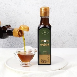 두손애약초 아마씨유 250ml