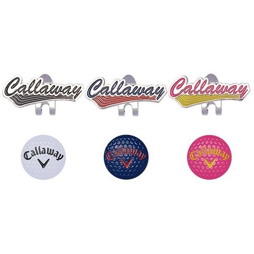 캘러웨이 2022 로고 볼마커