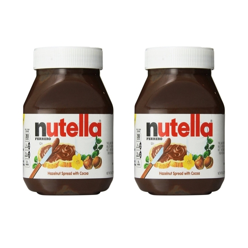 누텔라 헤이즐넛 코코아 스프레드 750g