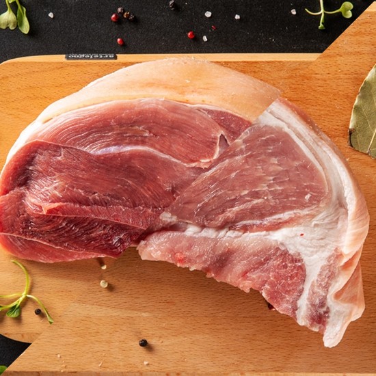 삼달파머스 냉장 제주 돼지 전지 500g+후지 300g (1개)_이미지