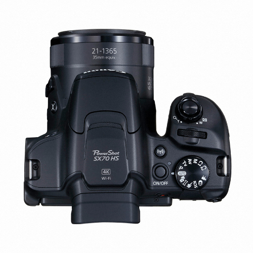 캐논 파워샷 SX70 HS (중고품)_이미지